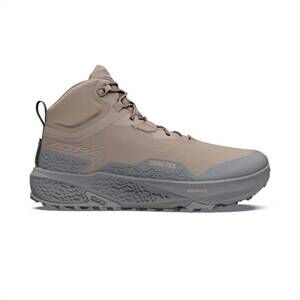 NEW ALTRA men's timp 6 mid gtx shoe in mountain trail/mountain
